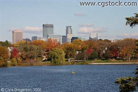 Lake of the Isles - Minneapolis, Minnesota