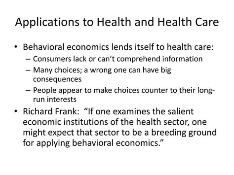 Ppt Introduction To Health Economics Powerpoint Presentation Free