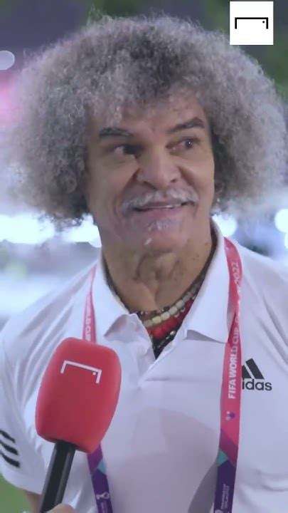 Todavía Puede Jugar Hasta Los 40 Entrevista Al Pibe Valderrama