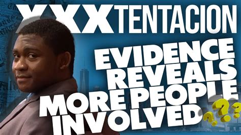 Xxxtentacion Trial Introduces New Evidence That Shows More People