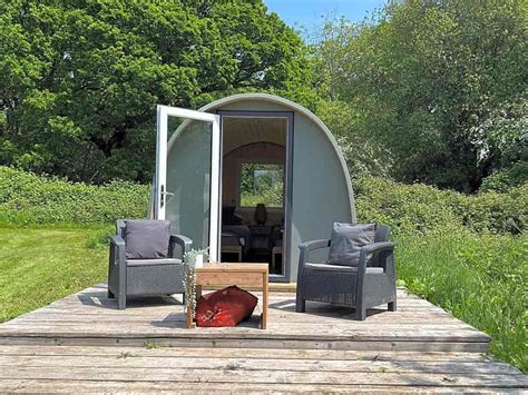 Camping and Glamping Pods | Pitchup.com