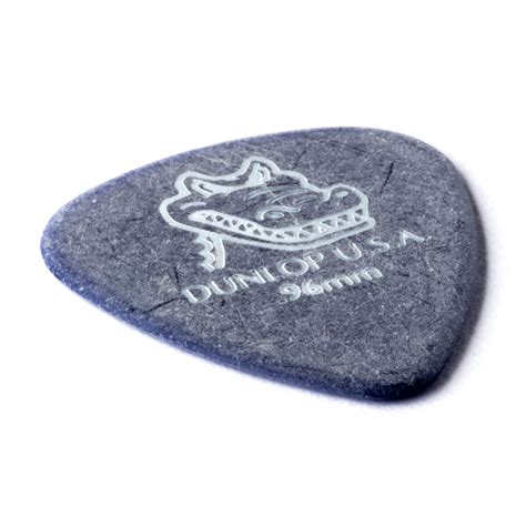 Uñeta Jim Dunlop Gator Grip 0 96mm 12 Unidades Tienda de Cuerdas y