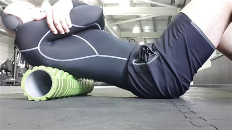 Foam Roller Thoracic Spine Mobility Drill YouTube