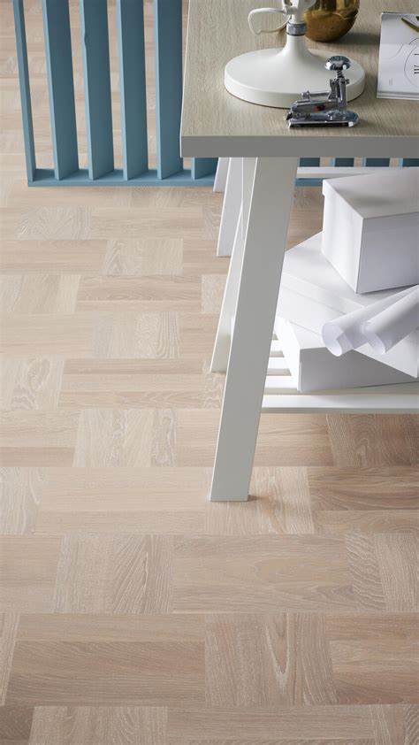 Noble Ek Scandinavia | Parkettgolv med rutmönster | Tarkett