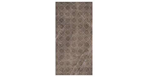 Paradyż Palazzo brown inserto shine 30x60 cm płytka dekoracyjna