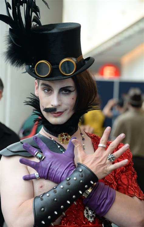 Best Costumes At Comic Con 2014 Popsugar Australia Tech Photo 10