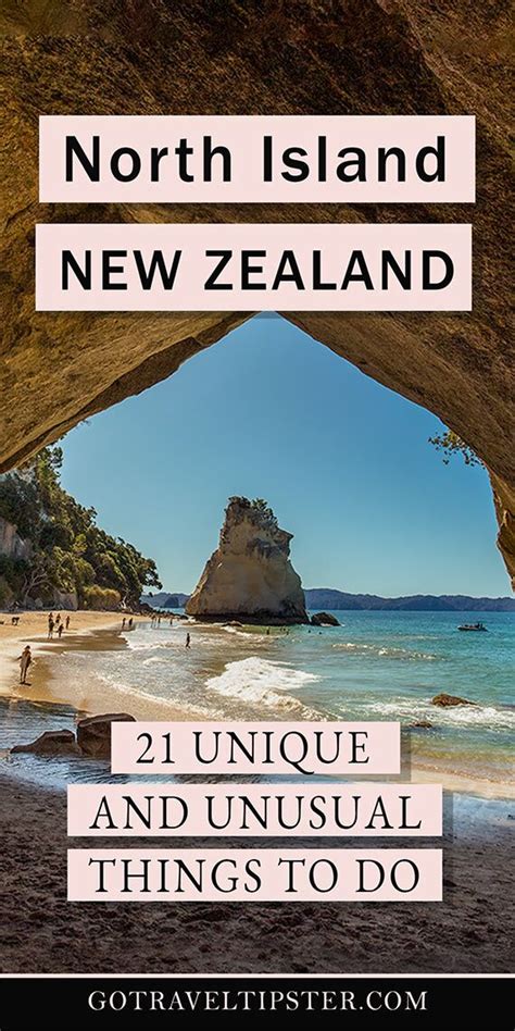 21 Must Do North Island New Zealand Experiences Traveltipster