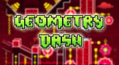 Descargar Gratis Geometry Dash Con La Ltima Versi N Oficial Apk Para