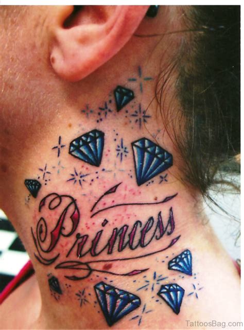 92 Best Letter Tattoos On Neck - Tattoo Designs – TattoosBag.com