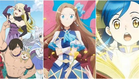 10 Anime Isekai Les Plus Sains Classés Tech Tribune France