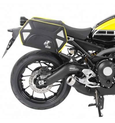 Telai Laterali Neri Hepco Becker C Bow System Per Yamaha Xsr