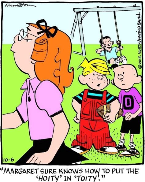 Pin By Michael C On Dennis The Menace Dennis The Menace Cartoon