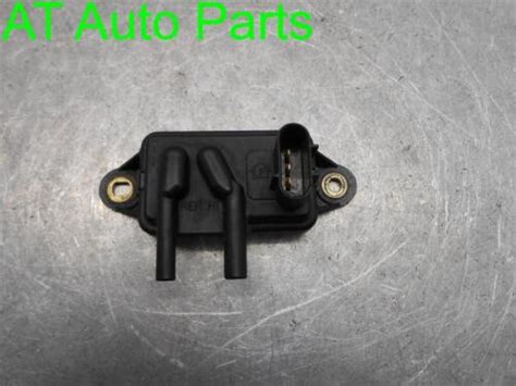 2001 EXPEDITION EXHAUST GAS CIRCULATION EGR PRESSURE SENSOR OEM F77E