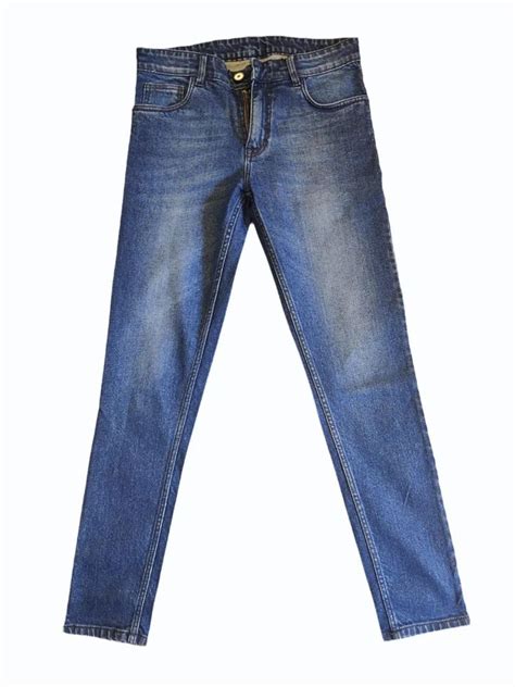 Faded Blue Men S Jeans Regular Fit At Rs 450 Piece In Navi Mumbai ID