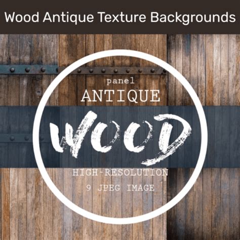 Wood Antique Texture Backgrounds Masterbundles