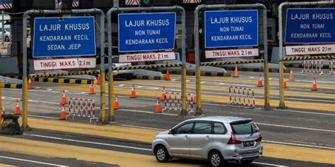 Fakta Rencana Kenaikan Tarif Tol Hingga Update Penerapan Transaksi