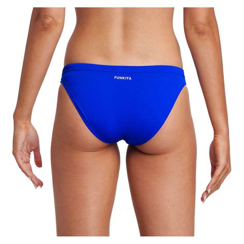 Funkita Still Speed Bikini Bottom Blue Swiminn