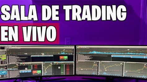 💪 Trading En Vivo Y Directo En EspaÑol 2022 Youtube