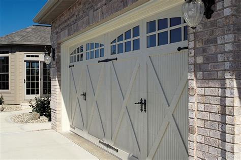 Carriage House Steel Garage Doors - Windows and Doors - DIY Chatroom Home Improvement Forum