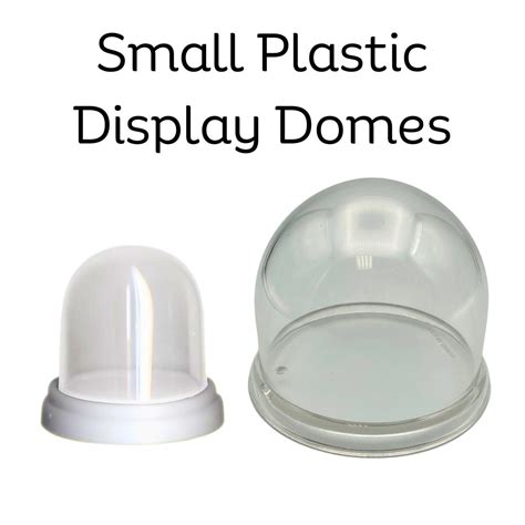 Display Domes Small National Artcraft