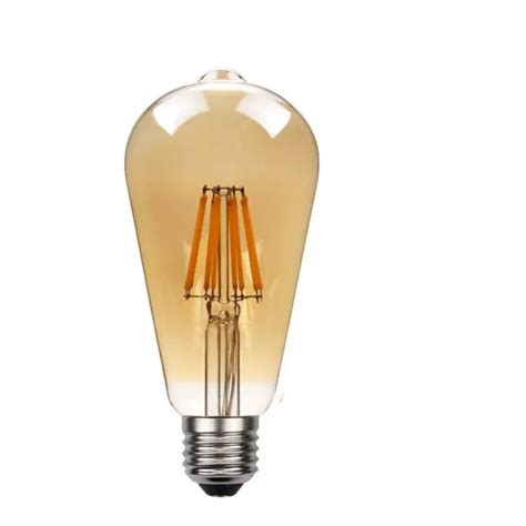 Antique Style Edison Vintage Led Ampoule Industriel E St R Tro