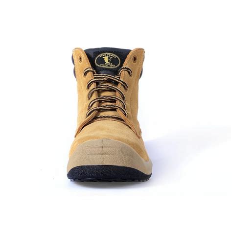 KPR L222 7″ Mid Cut Lace Up Safety Boots | King Power
