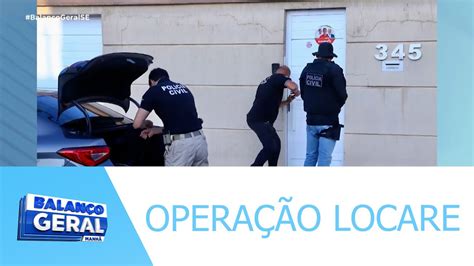 Opera O Locare Pol Cia Civil Investiga Esquema De Fraude Em