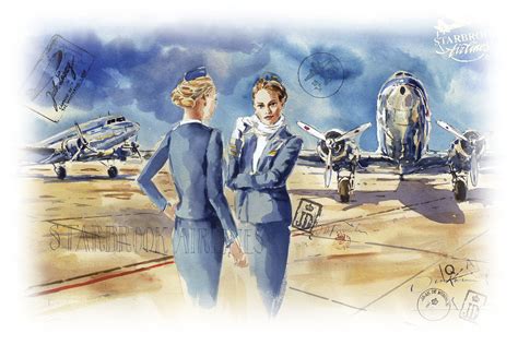 Starbrook Airlines - Home