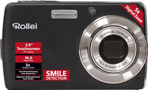 Rollei launches new flagship digital camera | Amateur Photographer