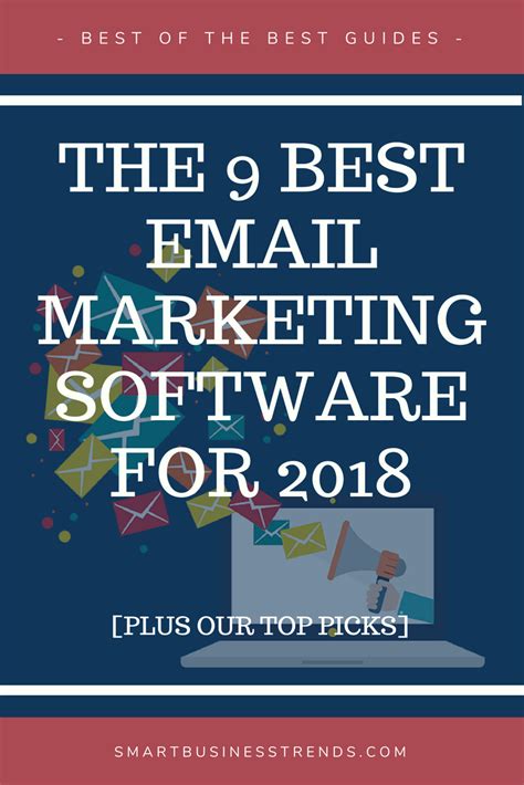 The 9 Best Email Marketing Software In 2018 Plus Our Top Picks