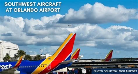 Navigating Southwest Terminal In MCO 2023 Travel Guide