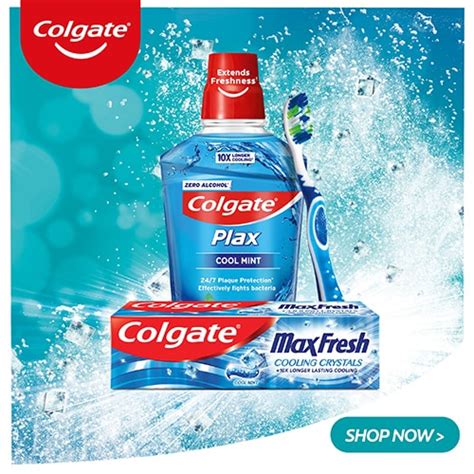 Colgate Max Fresh Cooling Crystals Toothpaste