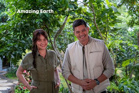 Amazing Earth Ph On Twitter Ngayong Sabado Makakasama Natin Sa