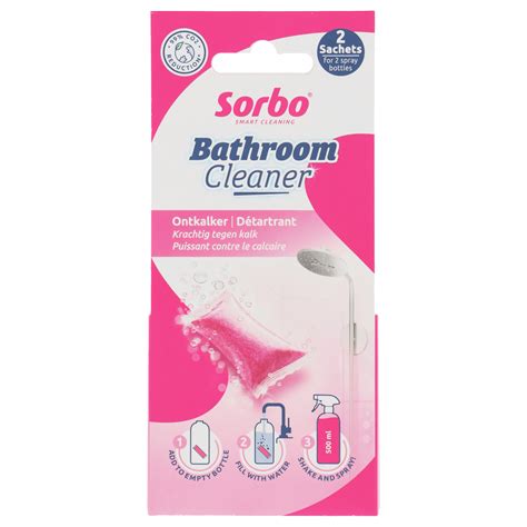 De beste schoonmaakhulpjes voor elke vlek en plek | sorbo.com/nl