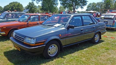 Toyota Carina Ii Dx Sedan T Opron Flickr