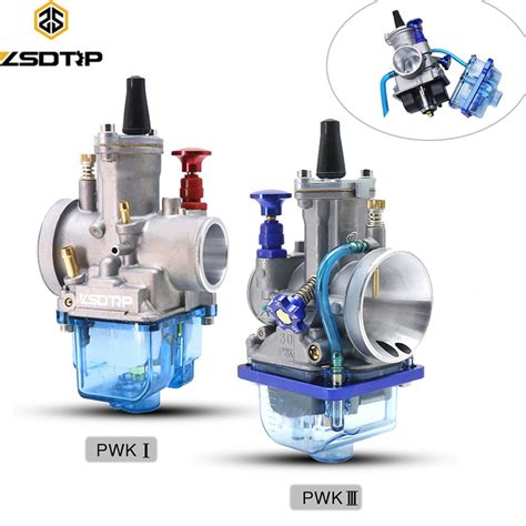 Universal Blue Pwk Mm For Keihin Carburetor Shopee Philippines