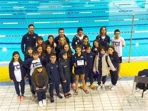 Nuoto Grandi Risultati Per Gli Atleti Del Team Centro Italia Alla