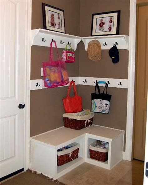 50 Easy Storage Ideas for Small Spaces