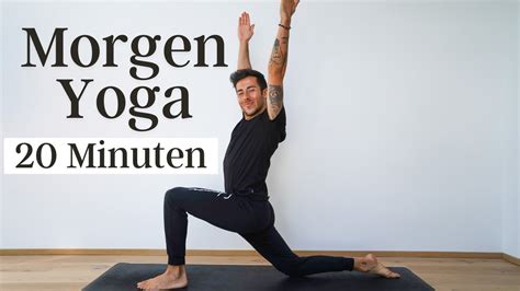 Morgen Yoga 20 Minuten Langsame Routine Für Anfänger I Hüften Youtube