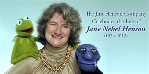 Jane Henson, Former Wife of Jim Henson, Dead at 78 - GeekDad