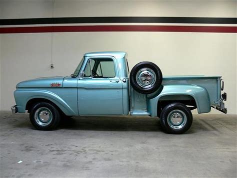 1964 Ford f100 parts book