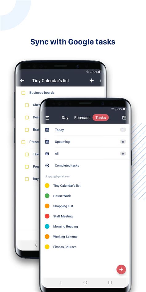 Android 용 Tiny Calendar Planner Tasks 다운로드