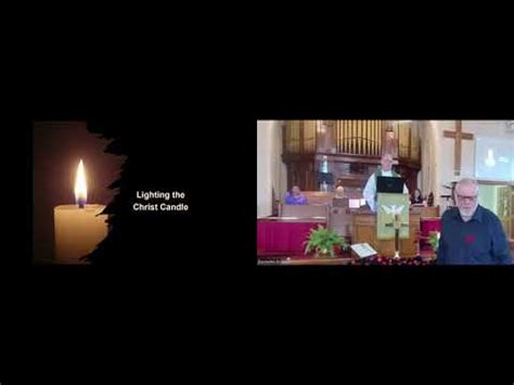 Dorchester United Church Remembrance Day Service Nov Youtube