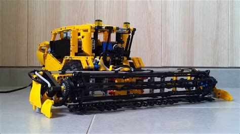 Lego Combine Harvester