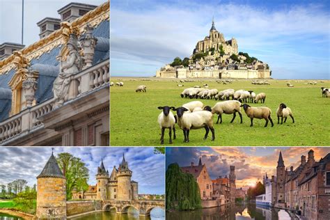 10 Best Day Trips From Paris