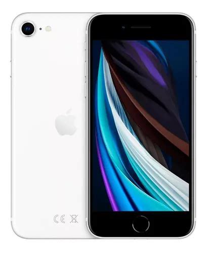 IPhone SE 2 4 74g Lte Ios 13 Ram 3gb Rom 64gb Blanco Cuotas Sin