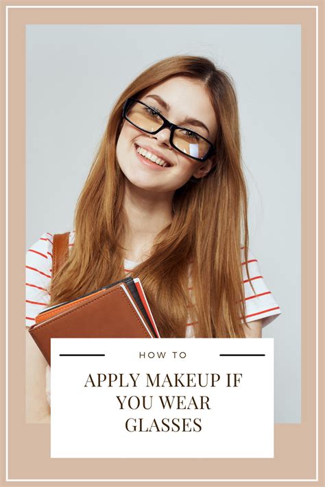 How To Apply Makeup If You Wear Glasses I Do Declaire