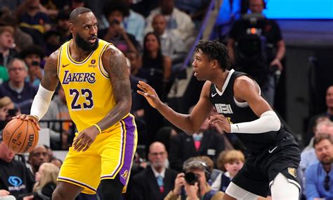 Lakers x Nuggets veja horário e onde assistir aos playoffs