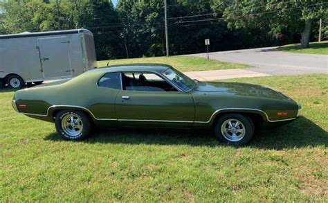 64k Original Miles 1972 Plymouth Satellite Sebring Plus Barn Finds