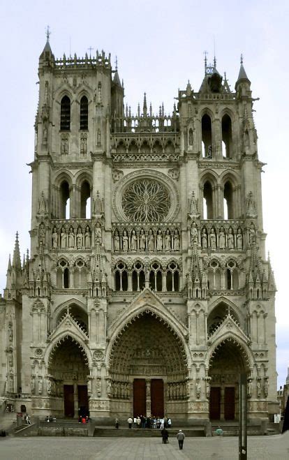 Cathédrale Notre Dame d Amiens